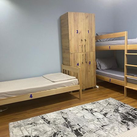 City Park Hostel Prisztina Zewnętrze zdjęcie