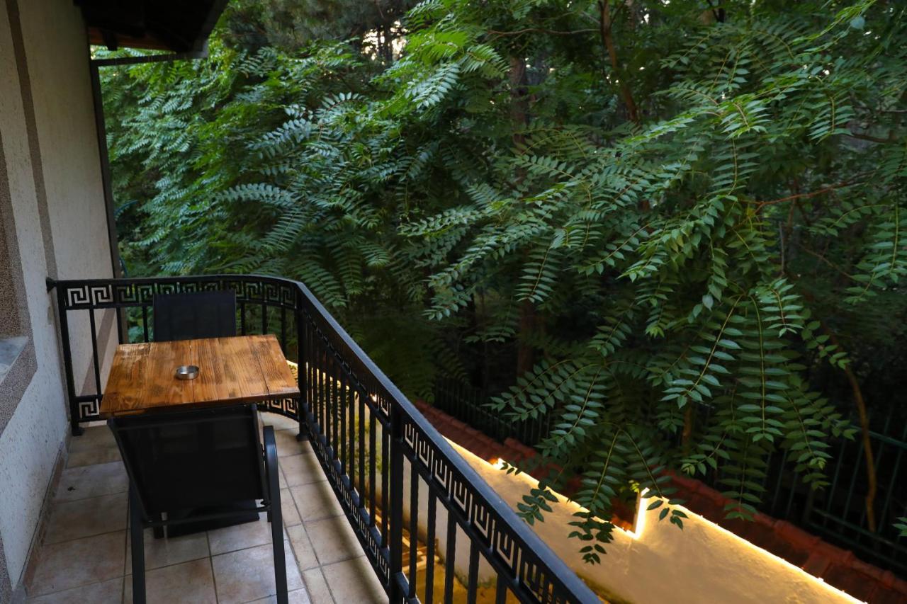 City Park Hostel Prisztina Zewnętrze zdjęcie