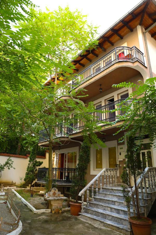 City Park Hostel Prisztina Zewnętrze zdjęcie