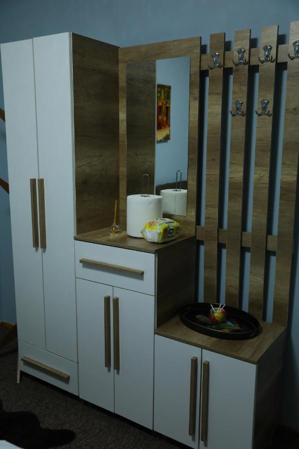 City Park Hostel Prisztina Zewnętrze zdjęcie