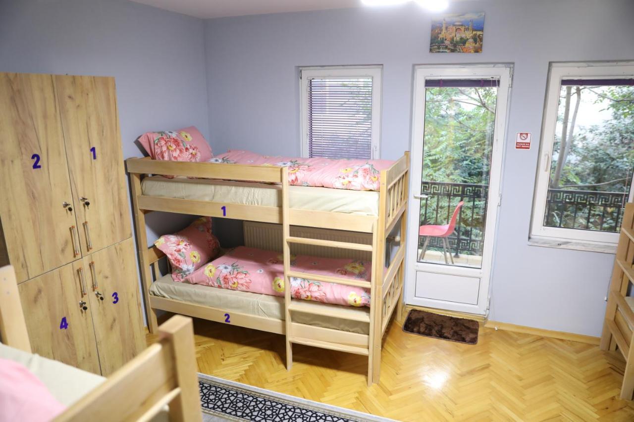 City Park Hostel Prisztina Zewnętrze zdjęcie