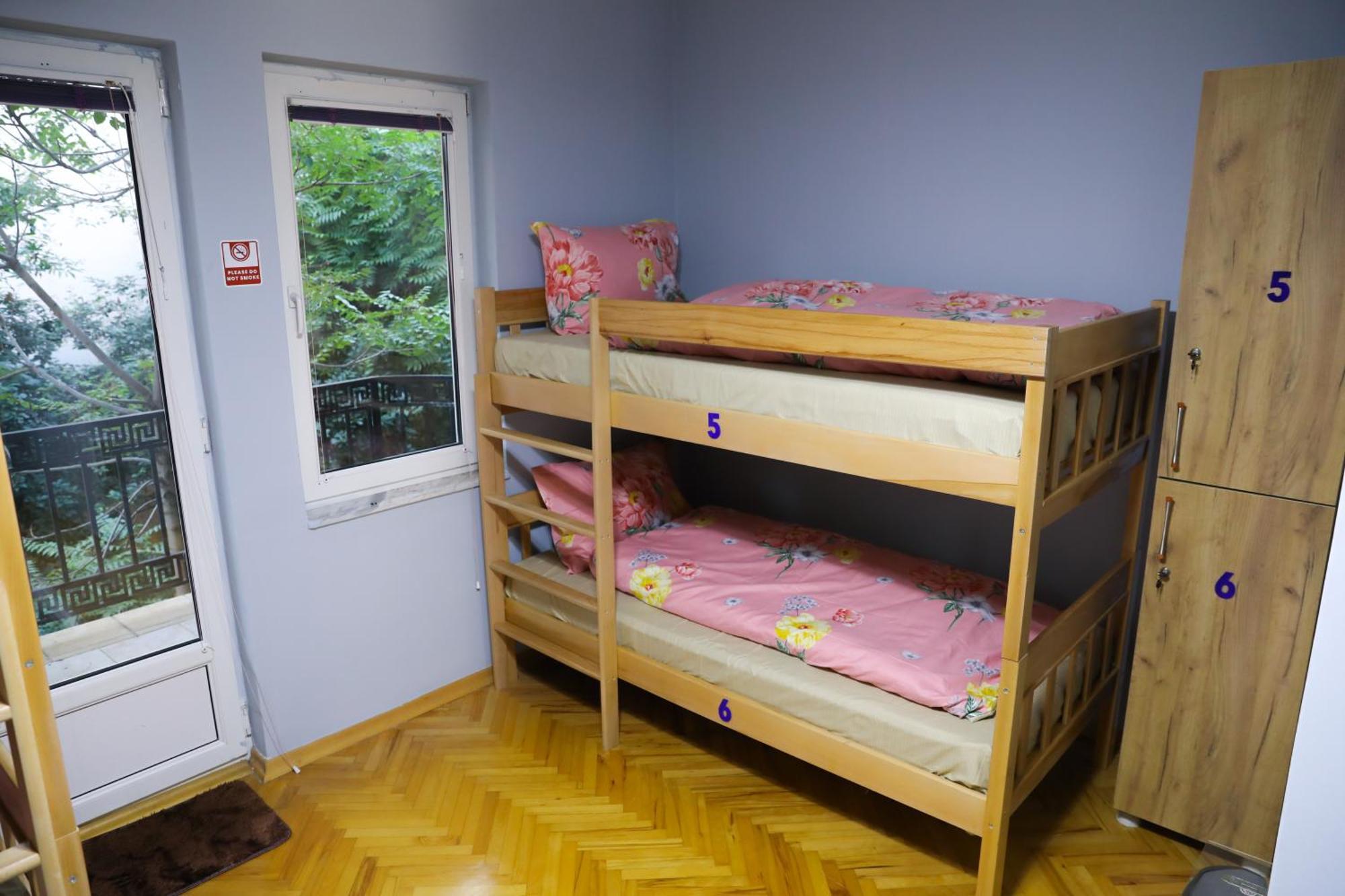 City Park Hostel Prisztina Zewnętrze zdjęcie