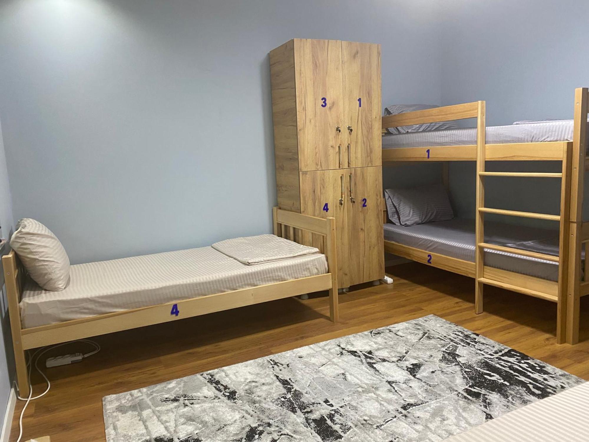 City Park Hostel Prisztina Zewnętrze zdjęcie